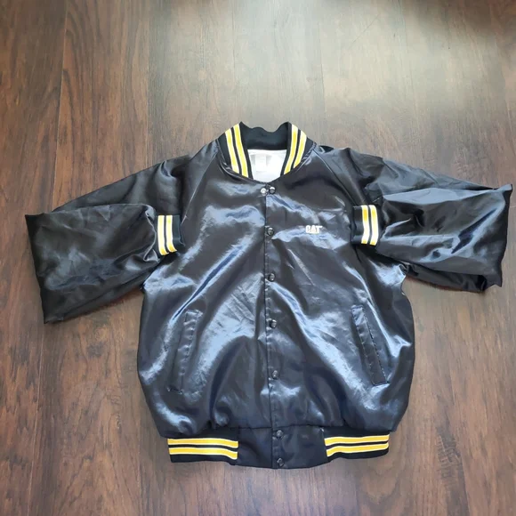 Caterpillar bomber jacket 2025